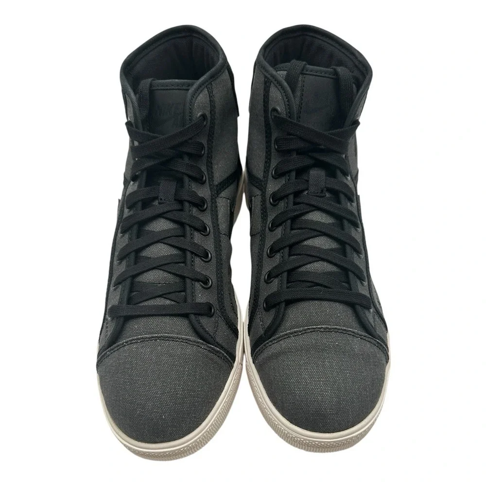 Air Jordan Sky High OG Shoes Mens 13 Black Sail‎ Grey White Sneakers 819953-011